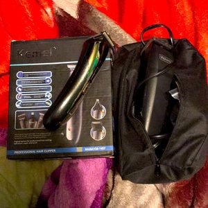 Mens at home hair clippers!